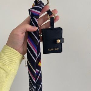 Calvin Klein bag chain